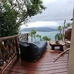 Apartamento Studio Com Vista Para O Mar Ilhabela