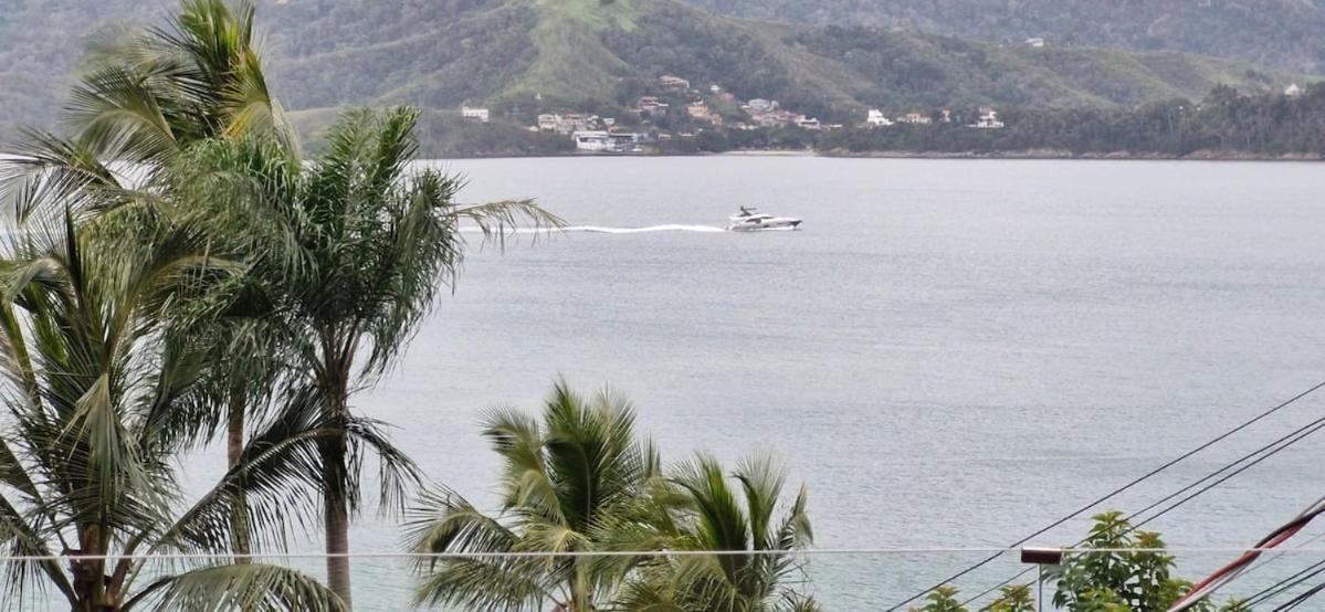 Com Vista O Mar Apartamento Ilhabela