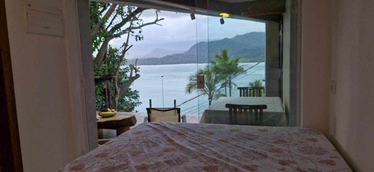 Com Vista O Mar Apartamento Ilhabela