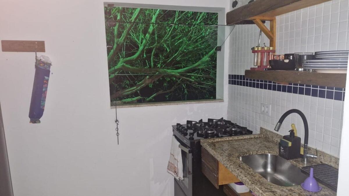 Apartamento Com Vista O Mar