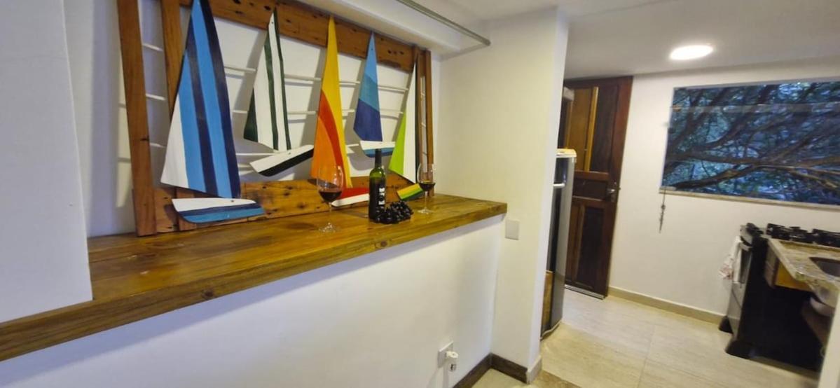 Apartamento Com Vista O Mar *