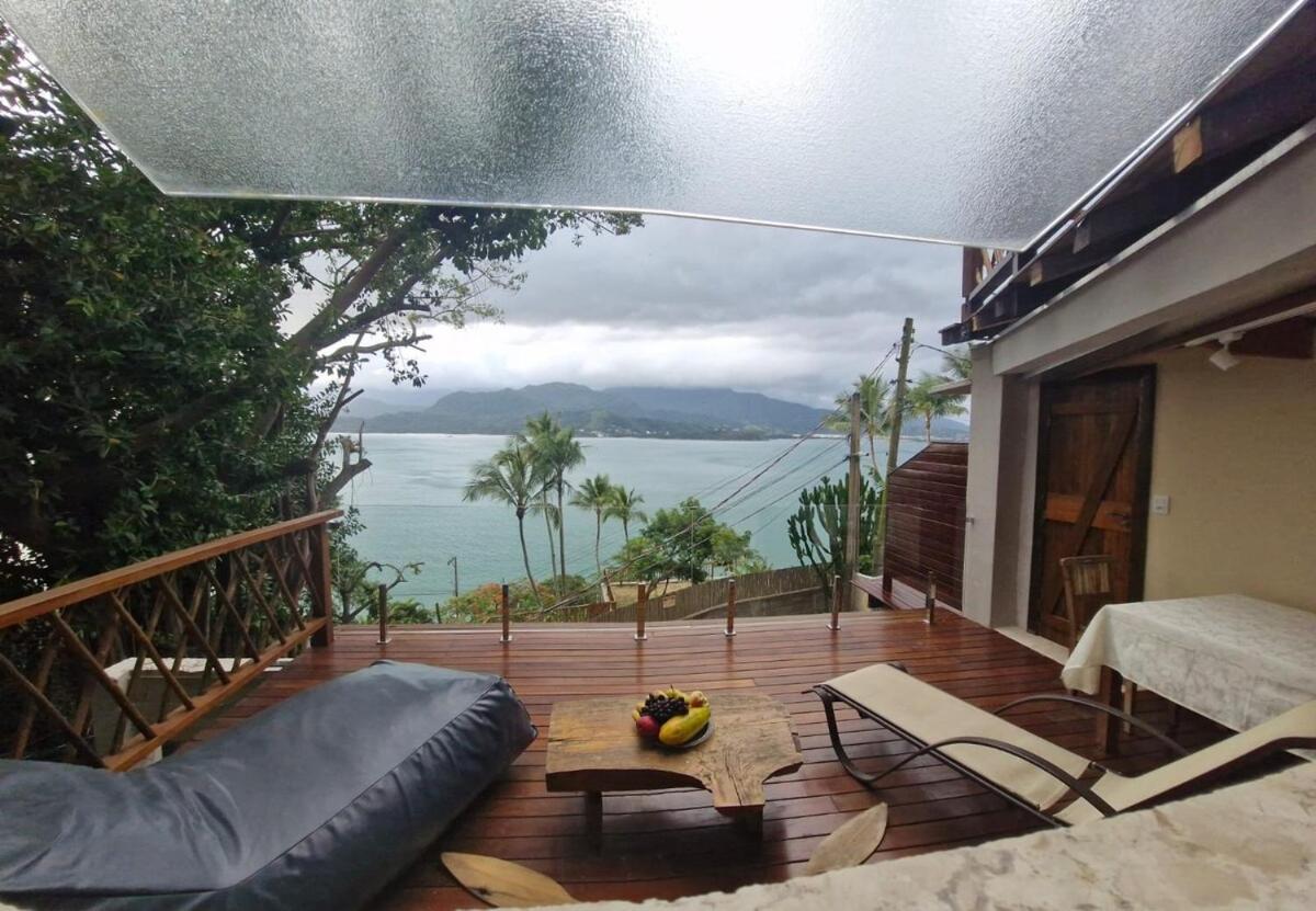 Apartamento Com Vista O Mar *